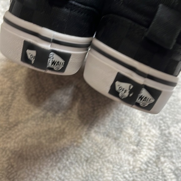 Vans Sneakers Black Youth 1 - Picture 3 of 6